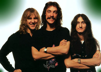 Chronicles (Rush album) - Wikipedia