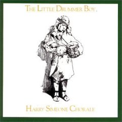 cover for rerlease as Little Drummer Boy