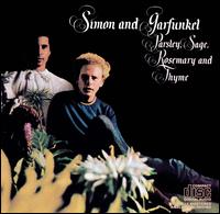 Simon & Garfunkel: Parsley, Sage, Rosemary & Thyme (1966)