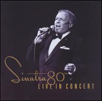 Sinatra 80th  Live in Concert (1988-89)