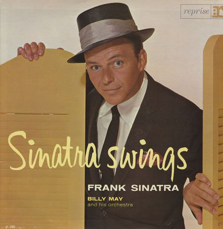 Sinatra Swings (1961)