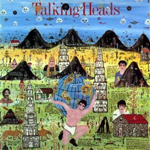 Talking Heads: Little Creatures