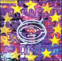 previous U2 album: Zooropa (1993)
