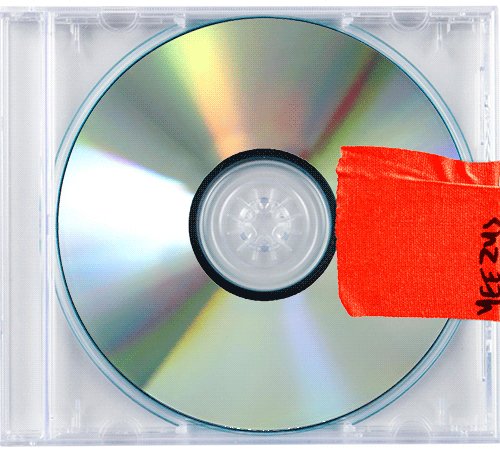 Kanye West: Yeezus