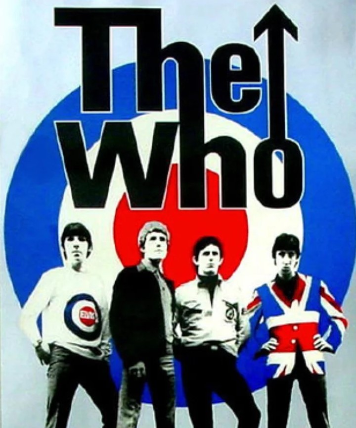 Dave's Music Database: The Who's Top 100 Songs/Studio Albums Ranked