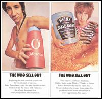 next album: The Who Sell Out (1967)