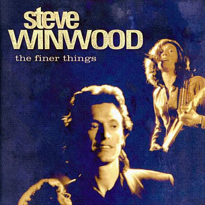 Steve Winwood: The Finer Things (box set: 1964-90)