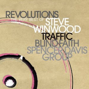 Steve Winwood: Revolutions (box set: 1965-2008)