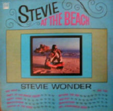 Stevie at the Beach (1964)