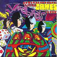 Previous Yardbirds Album: Little Games (1968)