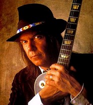 Neil Youngs DMDB page
