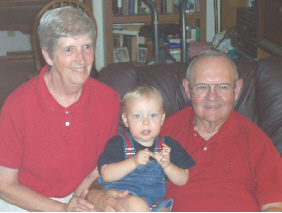 May 21, 2004  Sara and Ralph Potts