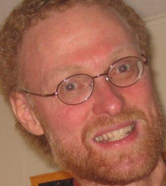 Chris Gunn, April 2007