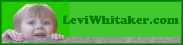 LeviWhitaker.com